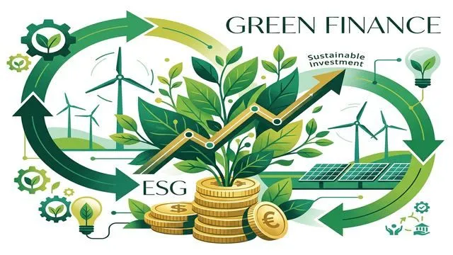 ESG投资浪潮：中国绿色金融市场规模突破30万亿