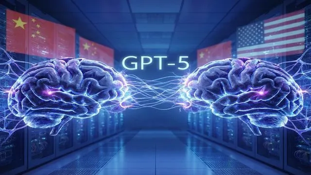 GPT-5与中国大模型竞赛：2026年AI能力边界在哪里