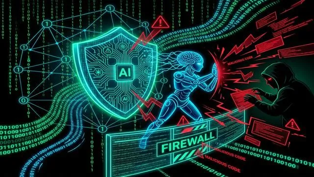 网络安全新威胁：AI驱动的攻击与防御体系演进