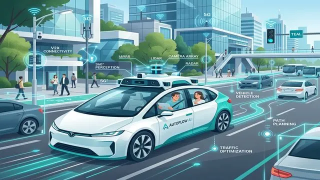 L4自动驾驶商业化元年：Robotaxi如何改变城市出行