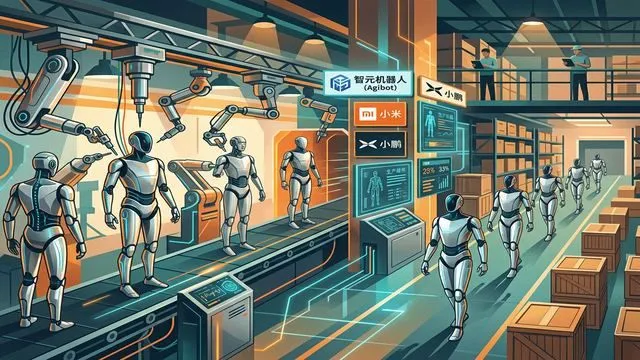 人形机器人量产倒计时：特斯拉Optimus与中国军团