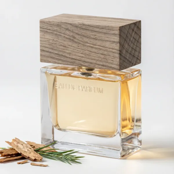 木质调淡香水 雪松与佛手柑 50ml