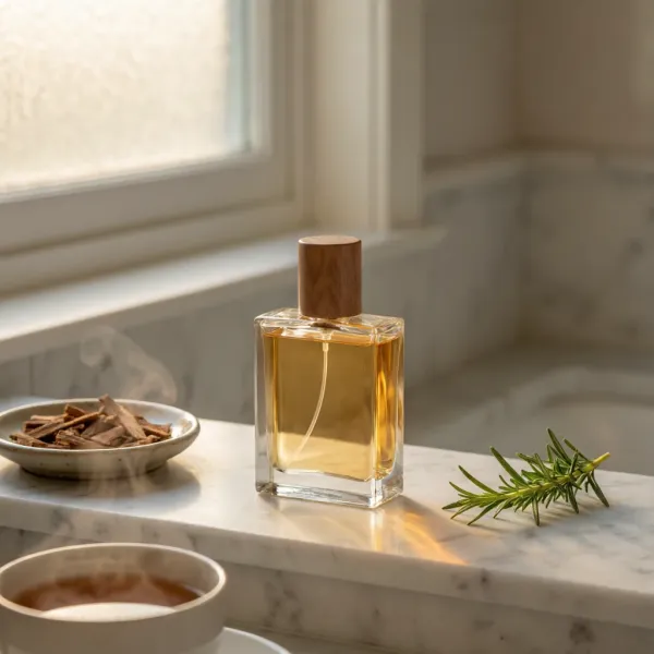 木质调淡香水 雪松与佛手柑 50ml
