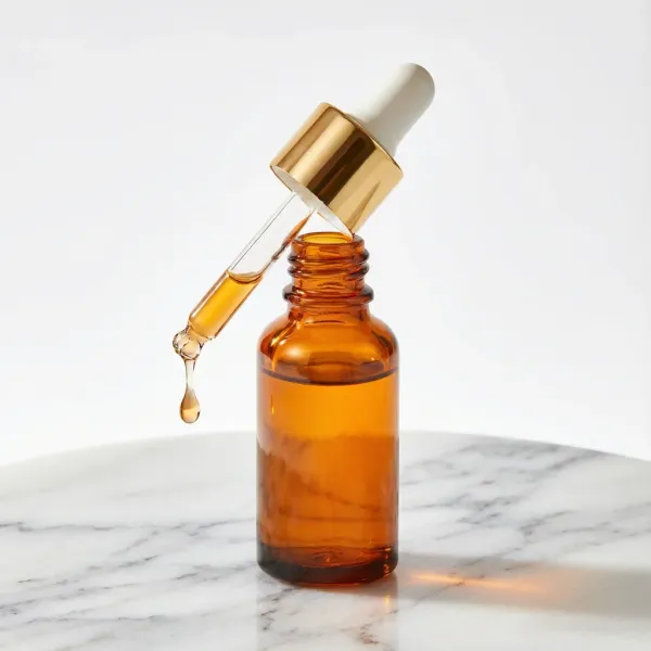 维C亮颜精华液 30ml 琥珀瓶