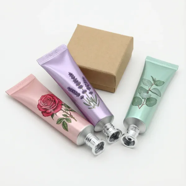 乳木果护手霜三支礼盒 花香系列