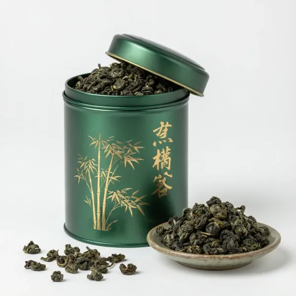 安溪铁观音 浓香型 250g 罐装
