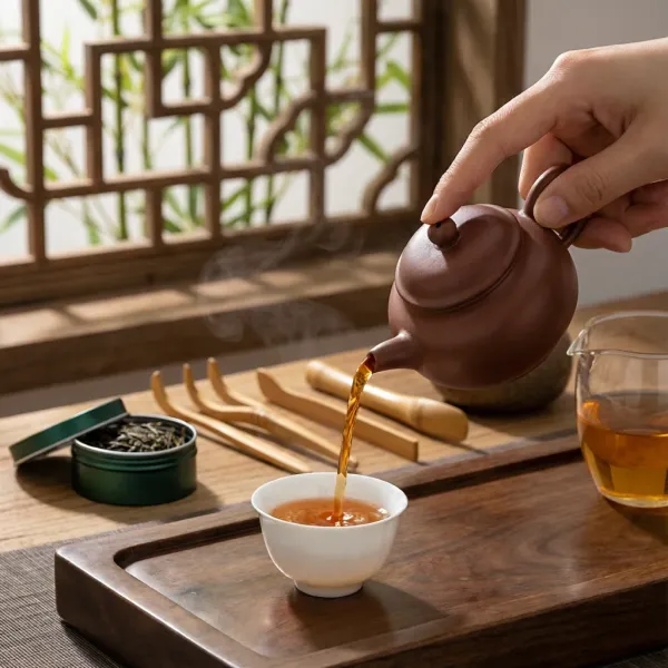 安溪铁观音 浓香型 250g 罐装