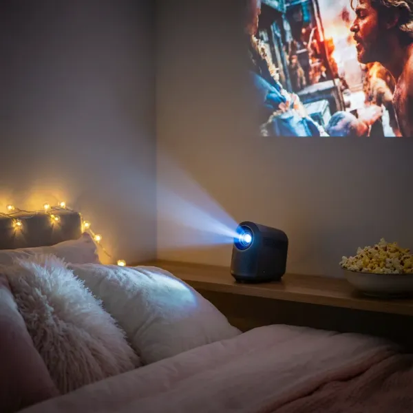 便携迷你投影仪 Cinema Go 1080P