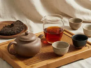 慢品时光