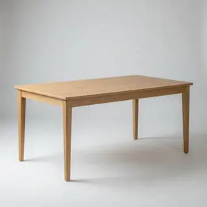 北欧实木餐桌 白橡木1.6m