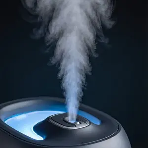 加湿器 桌面超声波静音款