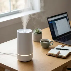 加湿器 桌面超声波静音款