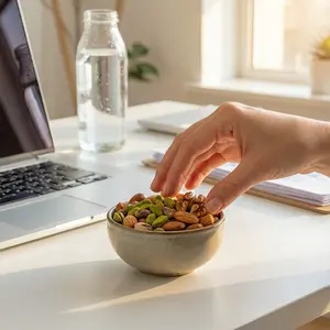 有机坚果混合装 每日坚果
