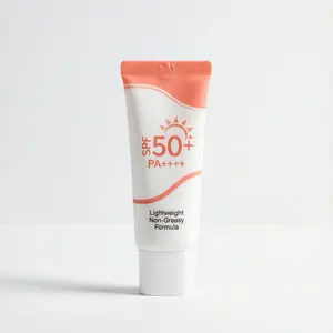 防晒霜SPF50+ 清爽不油腻