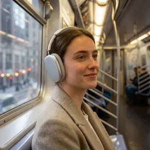 AirPods Max 头戴式降噪耳机