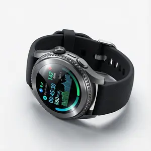 智能运动手表 GPS+血氧监测