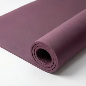 瑜伽垫 天然橡胶防滑5mm