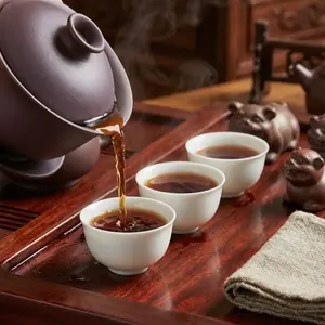 云南古树普洱茶饼 2019年份